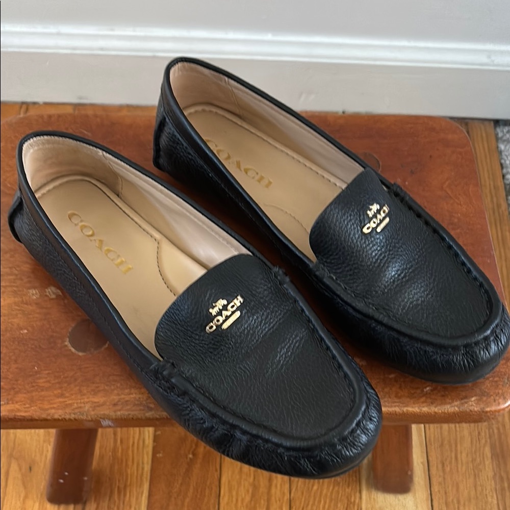 Coach Black Women's Loafers